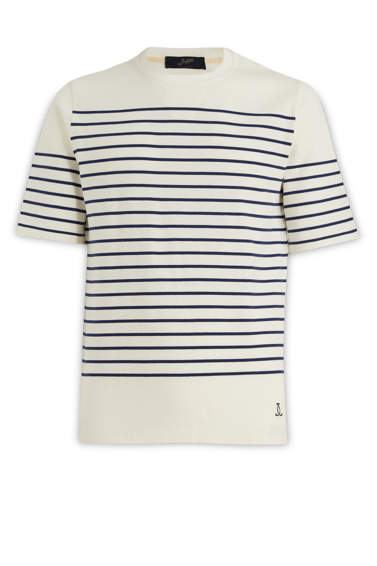 Shop The Seafarer T-shirt In 9500