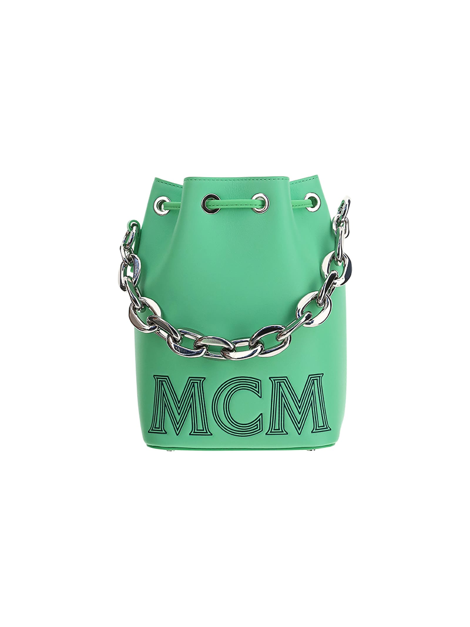 MCM Chain Bag