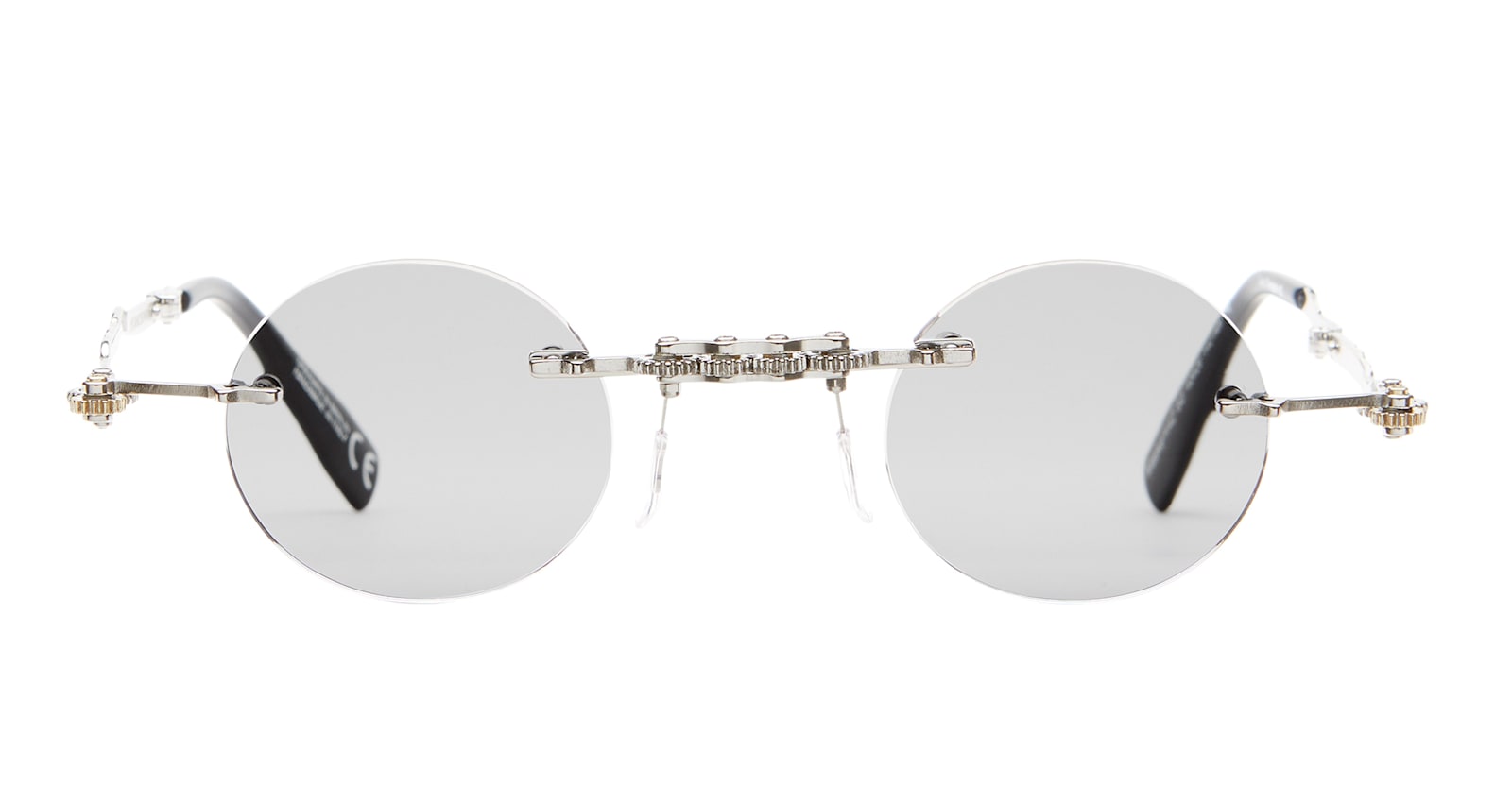 Mask H42 - Silver Sunglasses