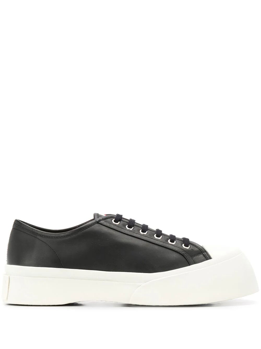 MARNI LACE UP SNEAKERS