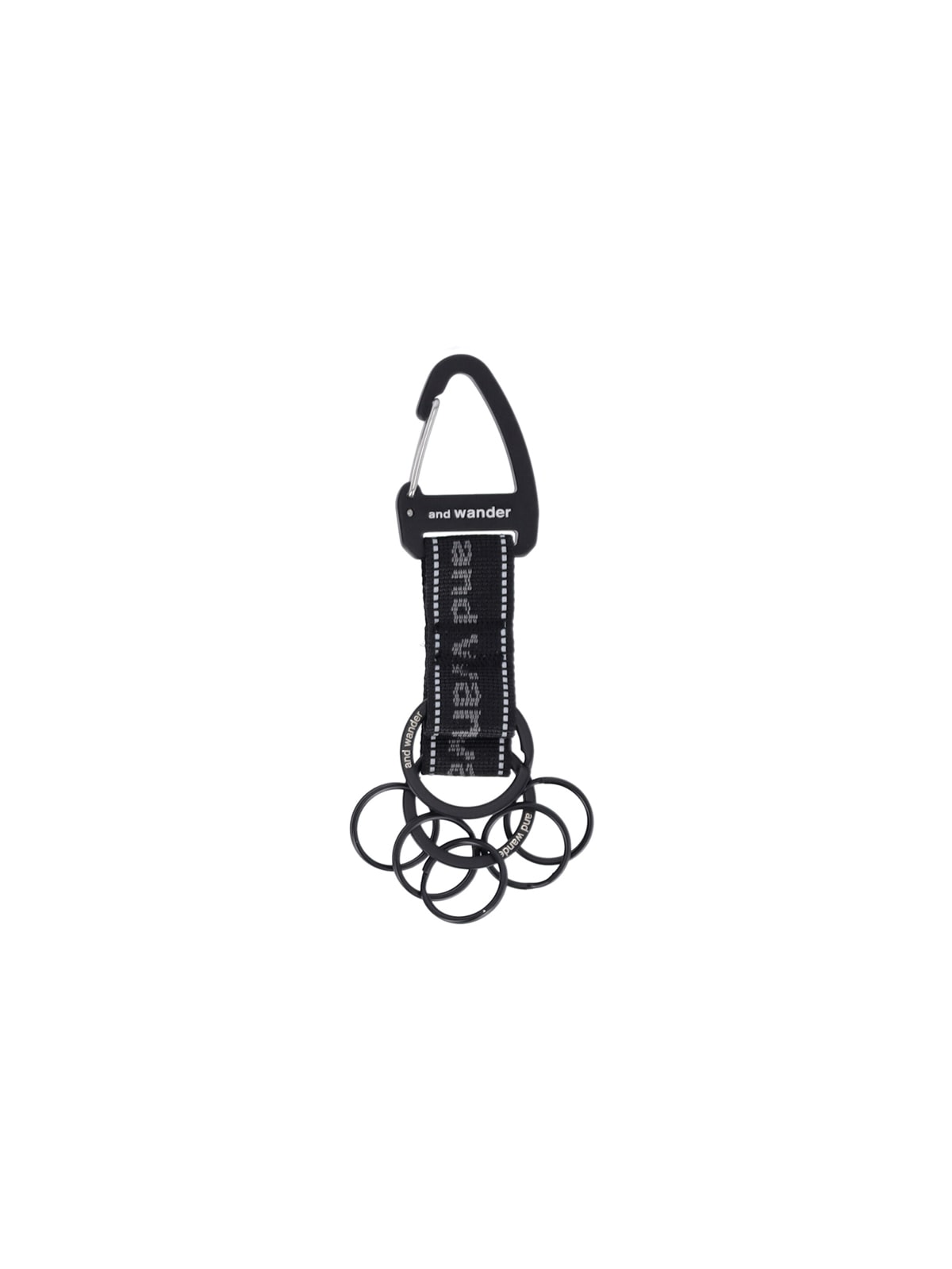 Logo Keyring