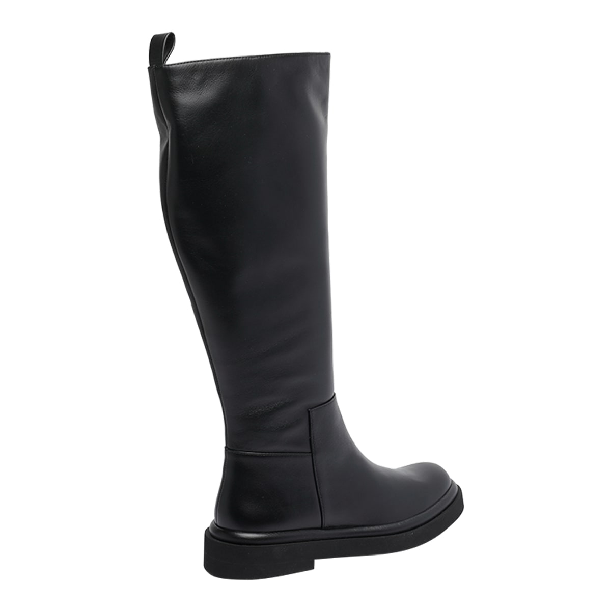 Paloma Barceló Selma Boots In Black