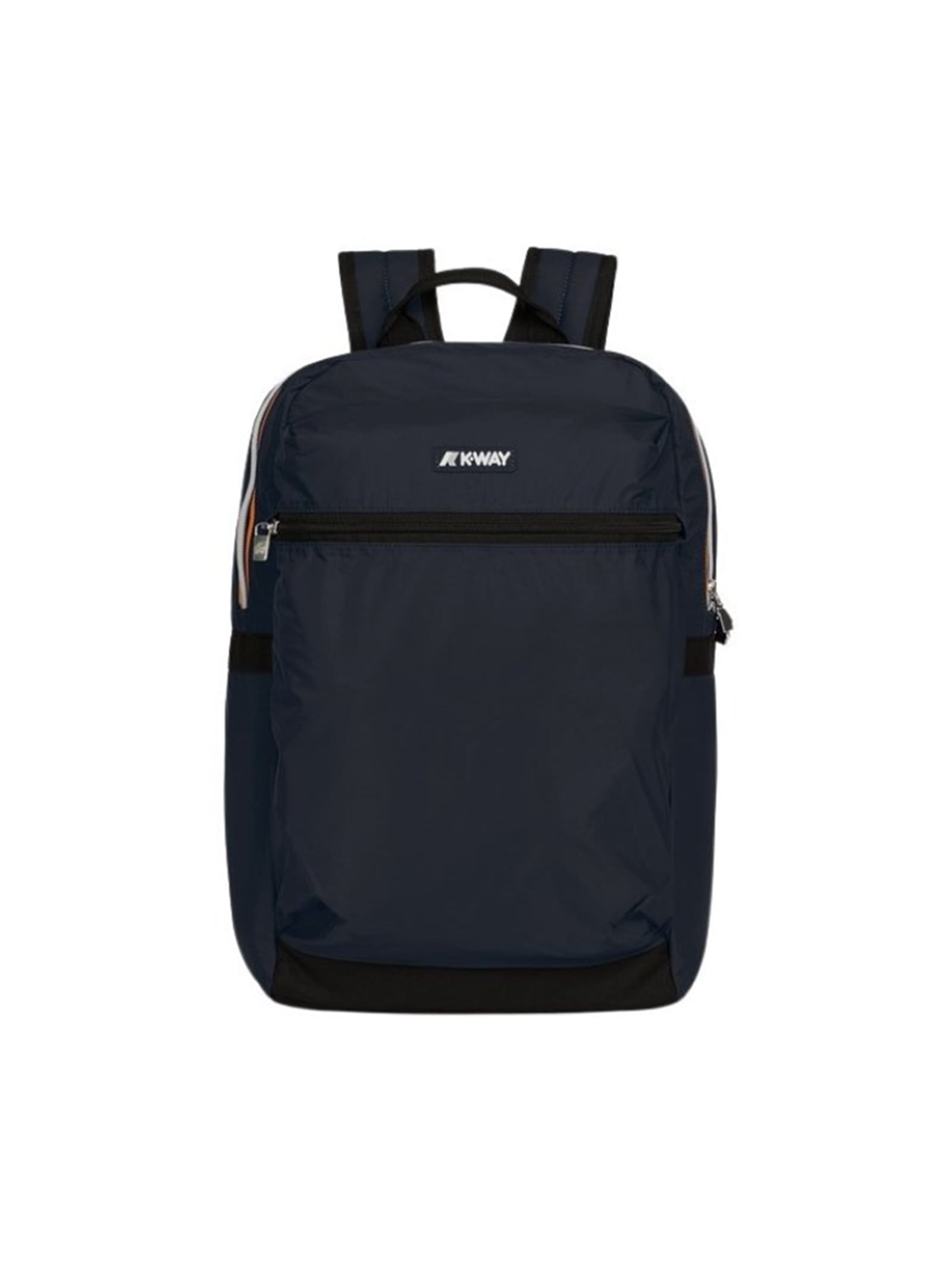 K-way Laon Pc Backpack In Blue