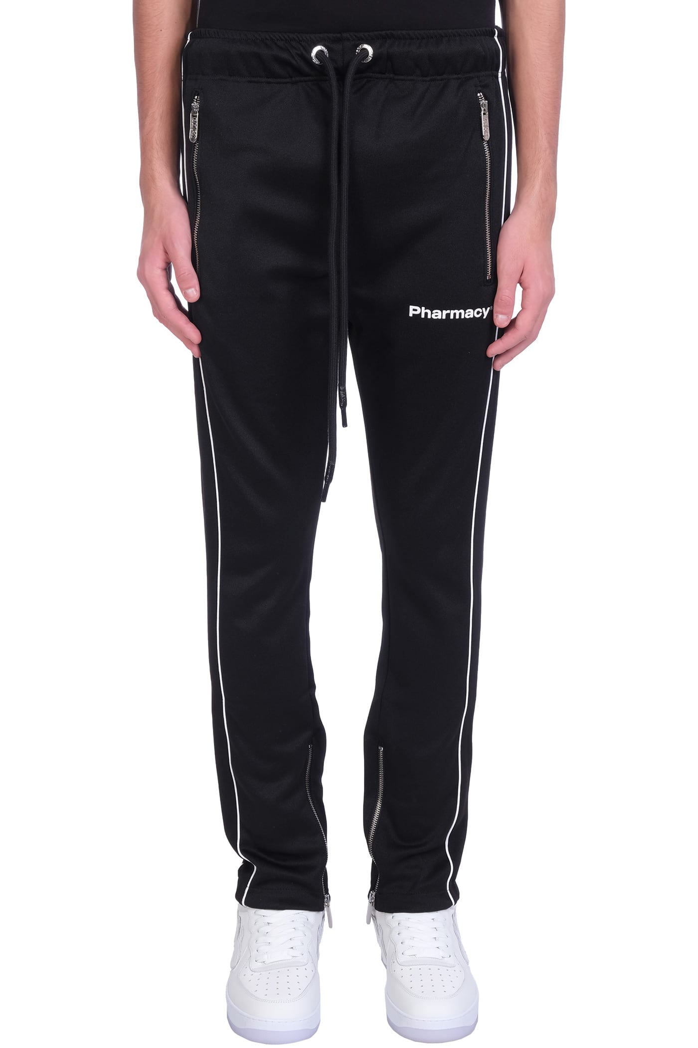 Pharmacy Industry Pants In Black Polyester