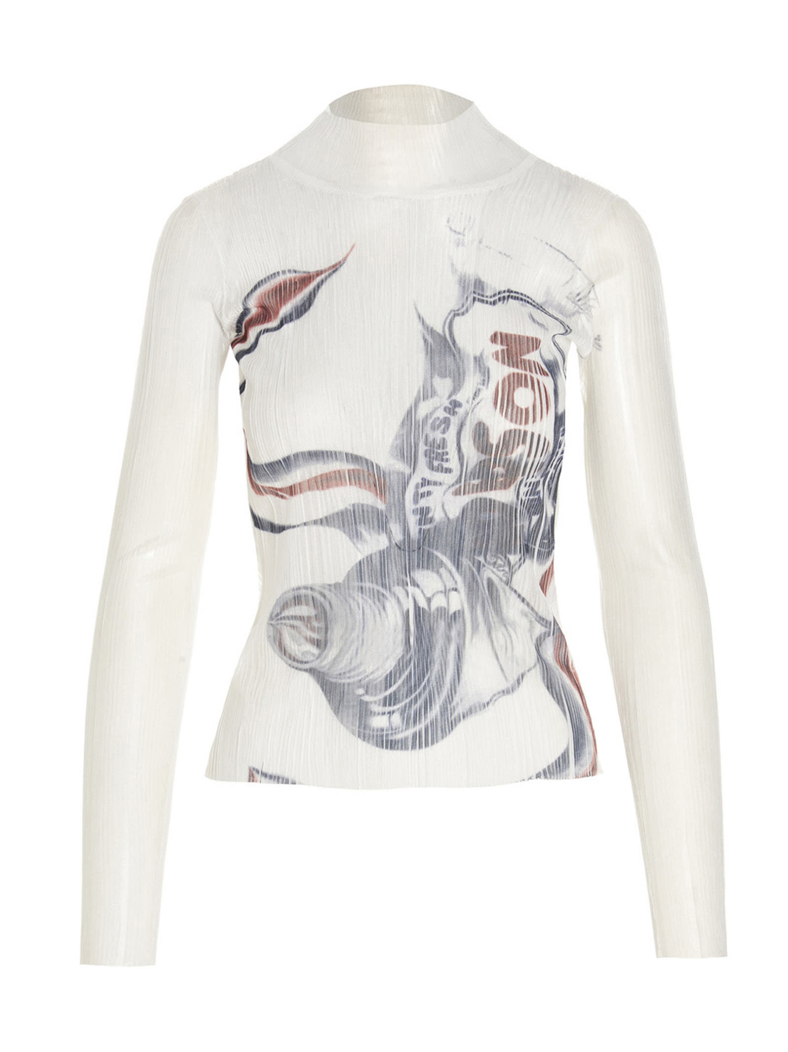 J.W. Anderson Printed Sweater