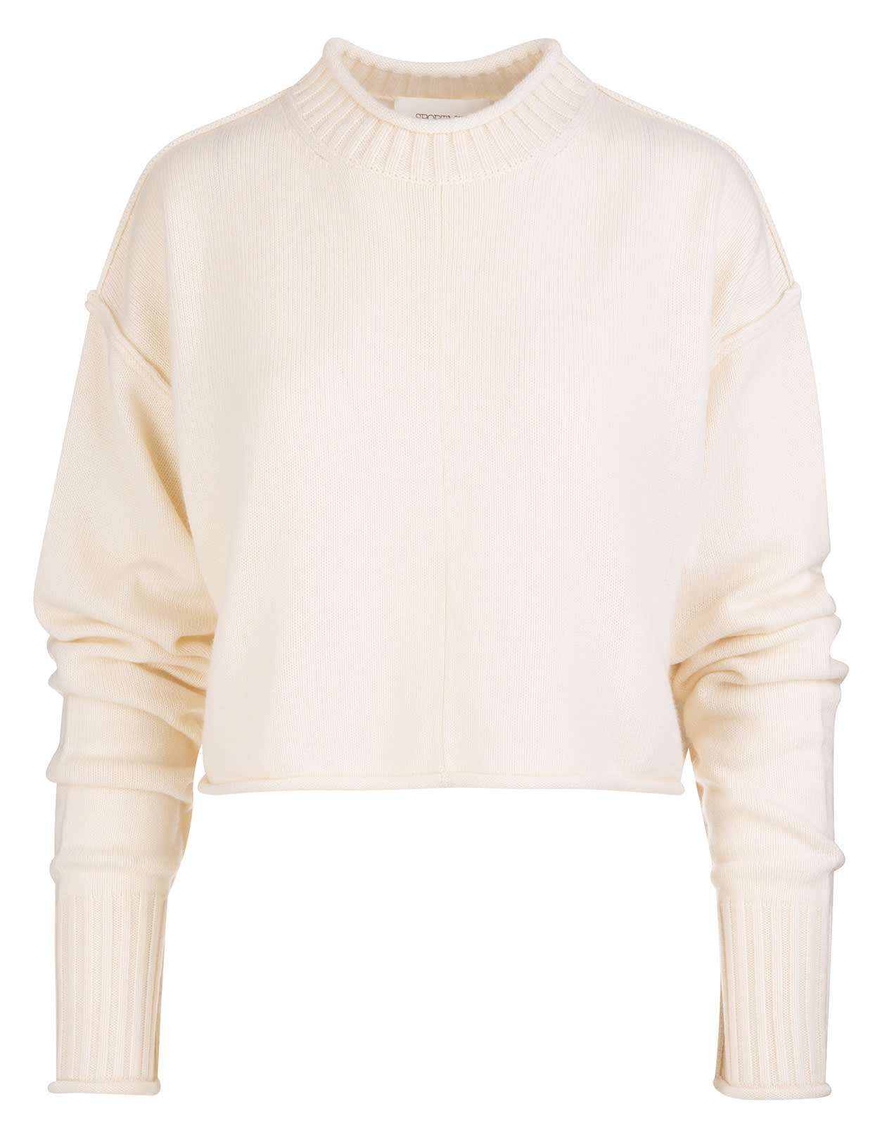 SportMax Ivory Maiorca Sweater