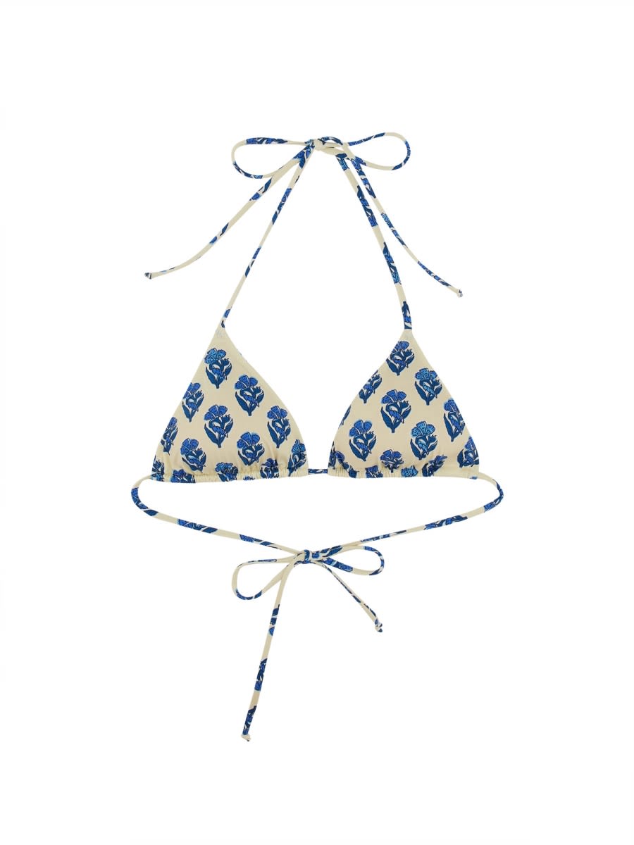 MC2 SAINT BARTH LEAH BIKINI TOP