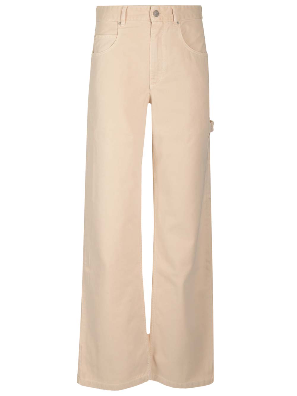 Bymara Wide-leg Jeans