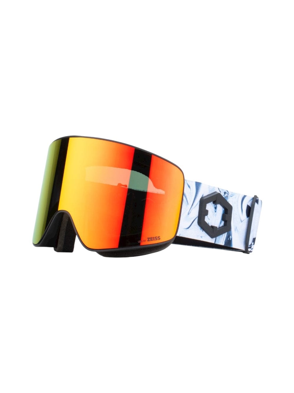 Out Of Ski Mask - Void Sunglasses In Orange