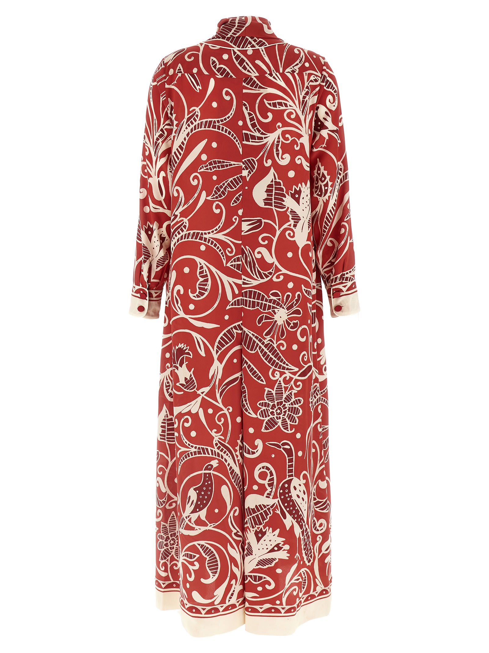 F.r.s For Restless Sleepers For Restless Sleepers Euripila Dresses In Multicolor