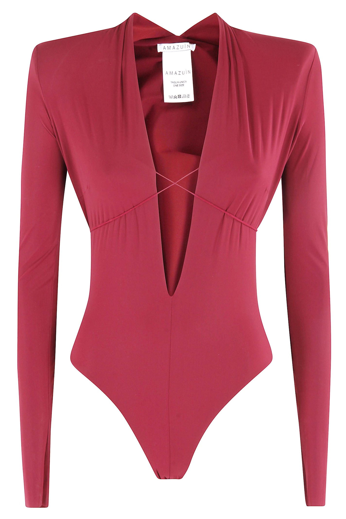 Amazuìn One-piece Jumpsuit In Pink