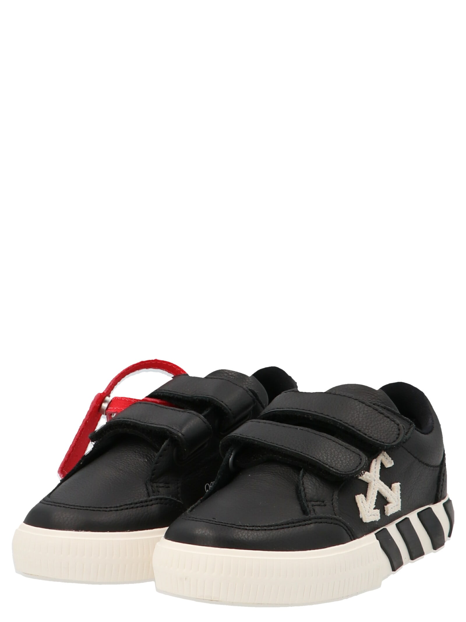 Off-White low Vulcanized Sneakers