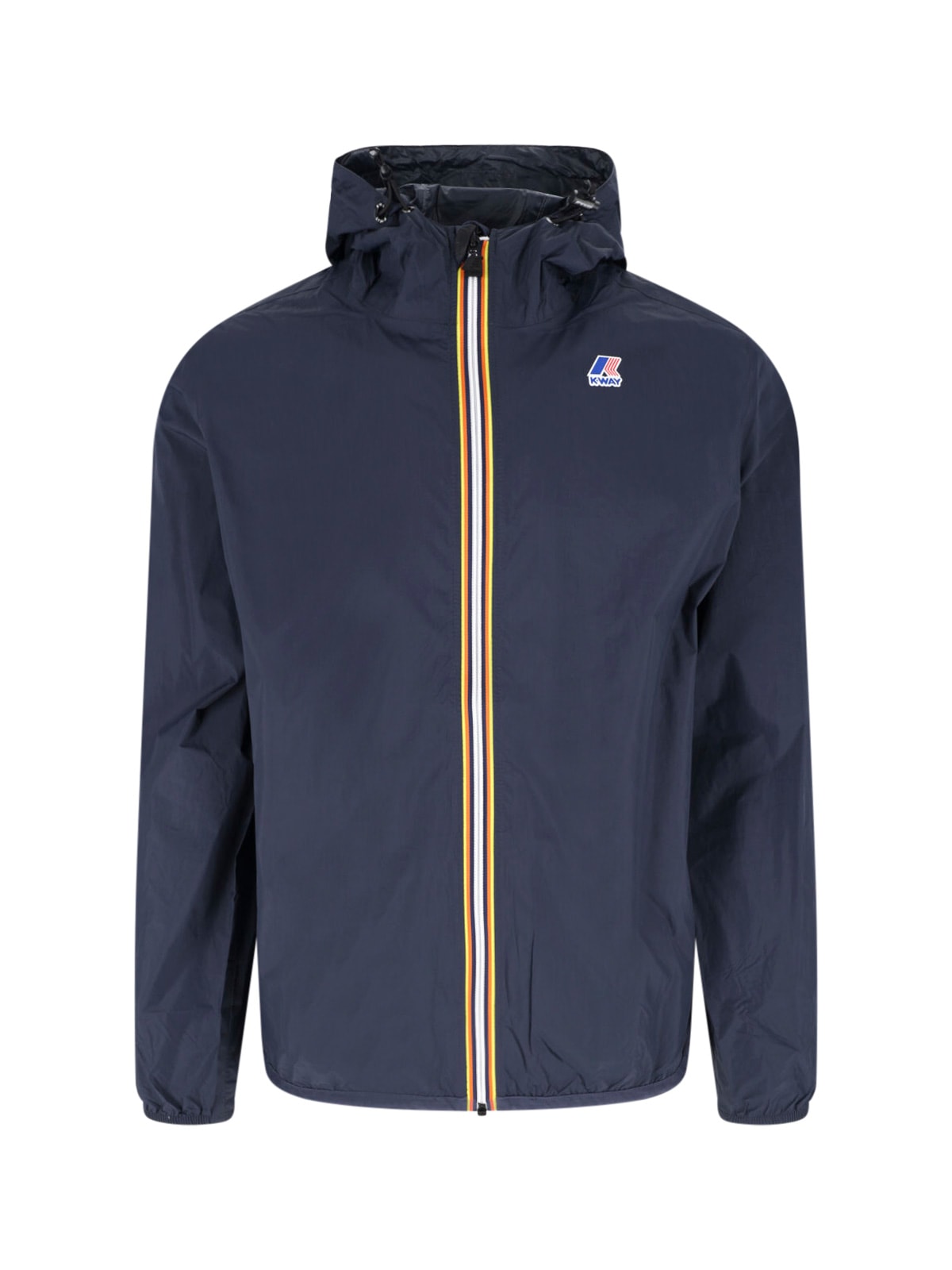 le Vrai Waterproof Zip Jacket