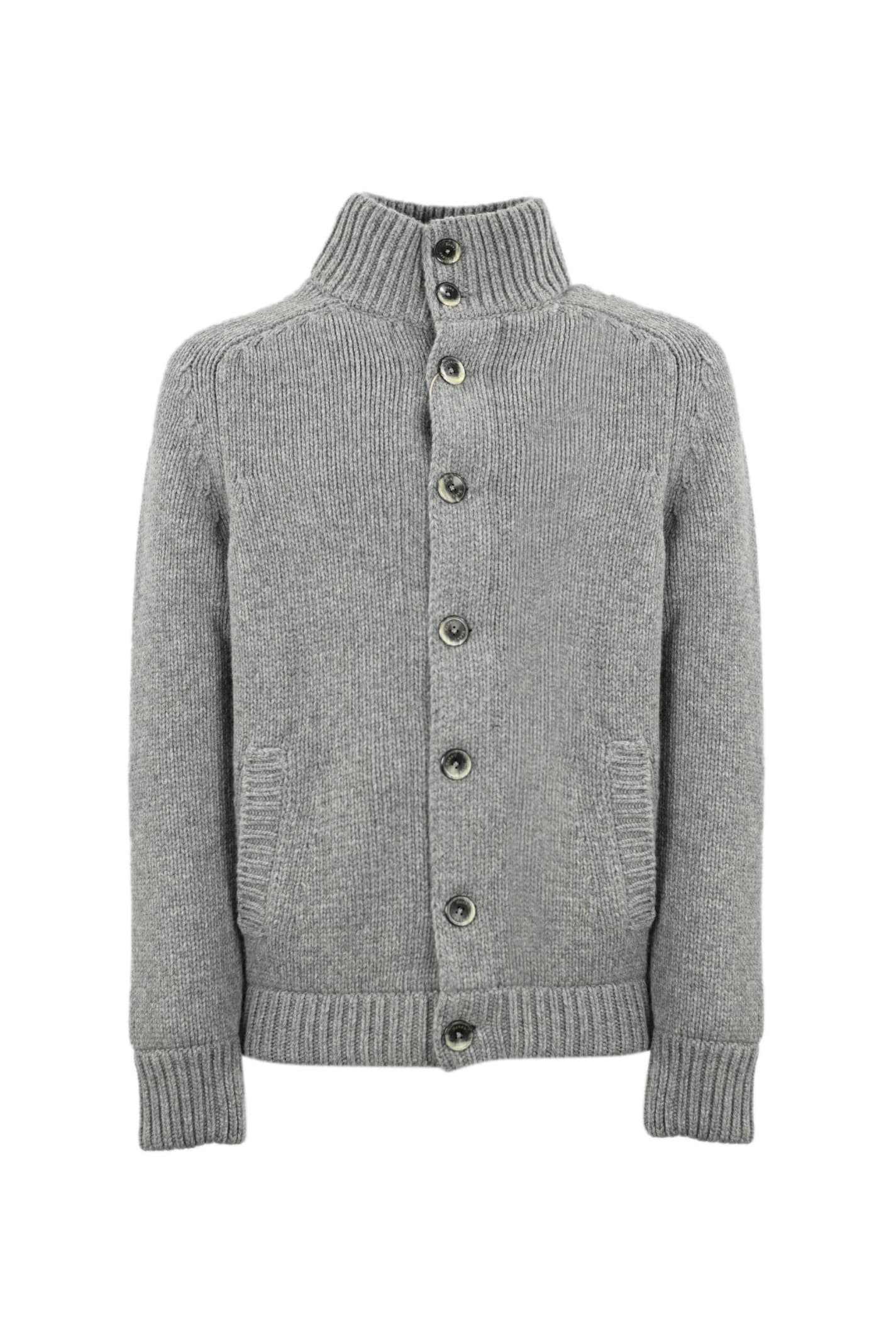 Herno Knitted Jacket