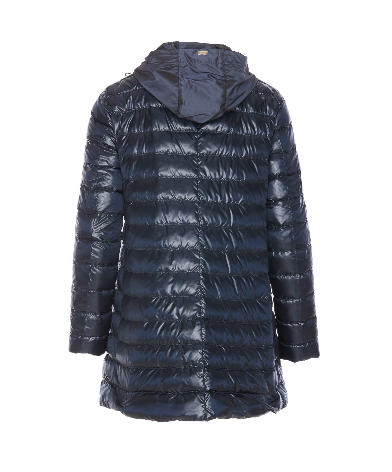 HERNO LIGHT DOWN JACKET