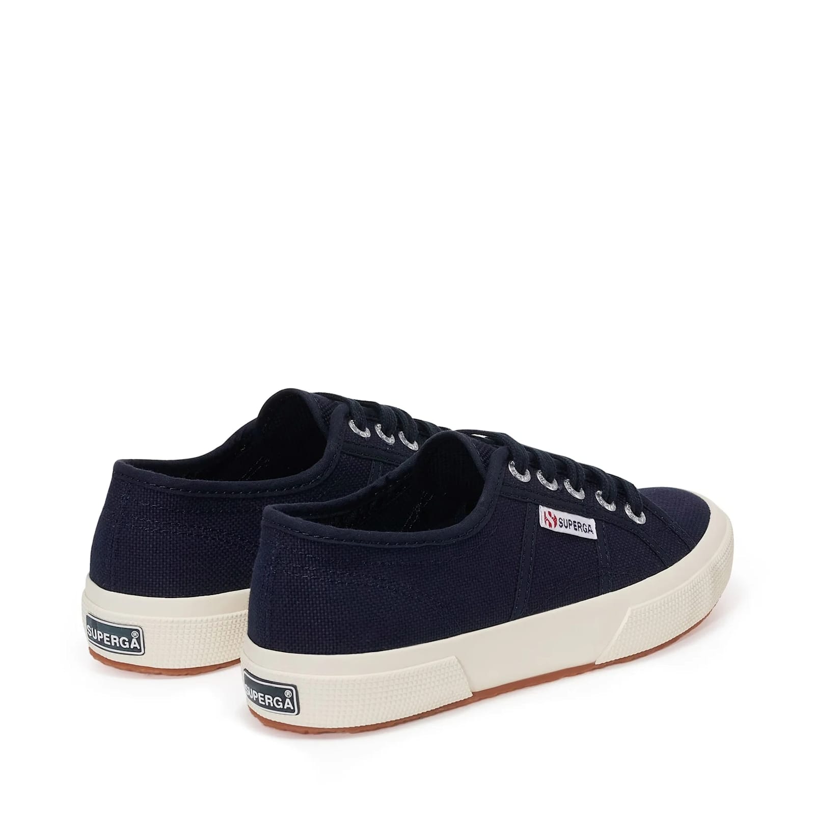 Superga The Classic 2750 Sneakers In Blue Navy