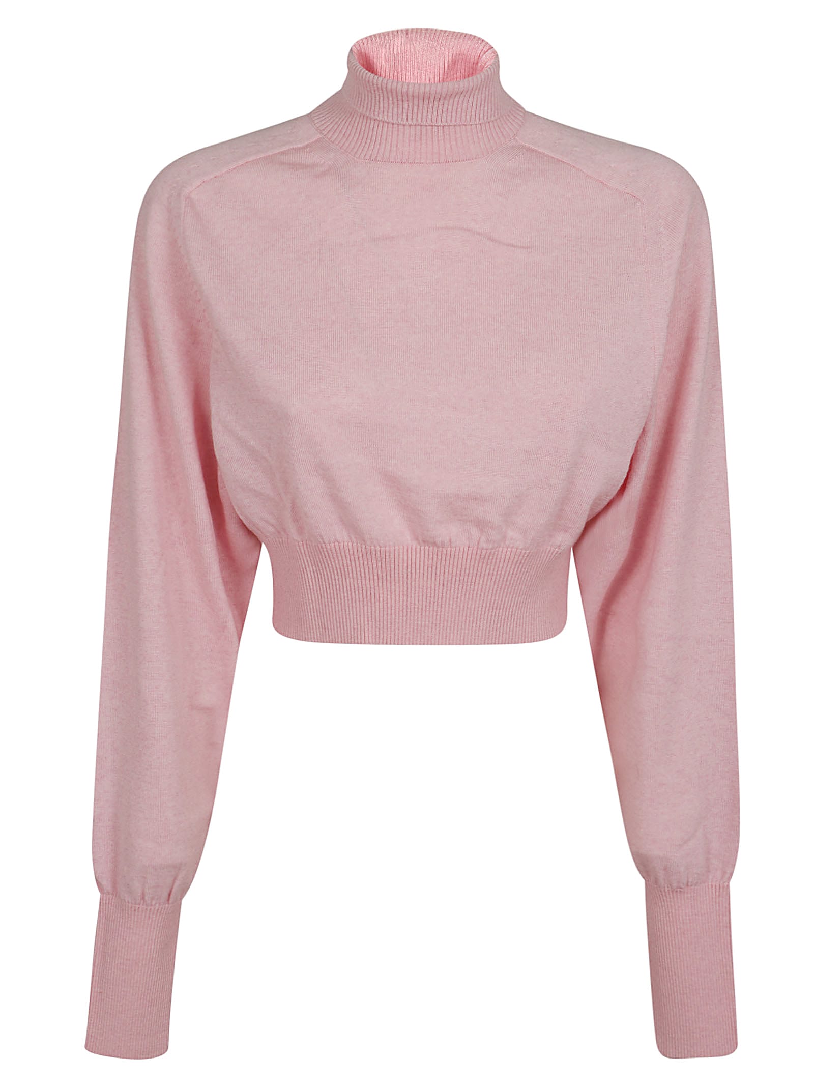 Shop Sportmax Ululato Maglia-canottiera-top In Rosa