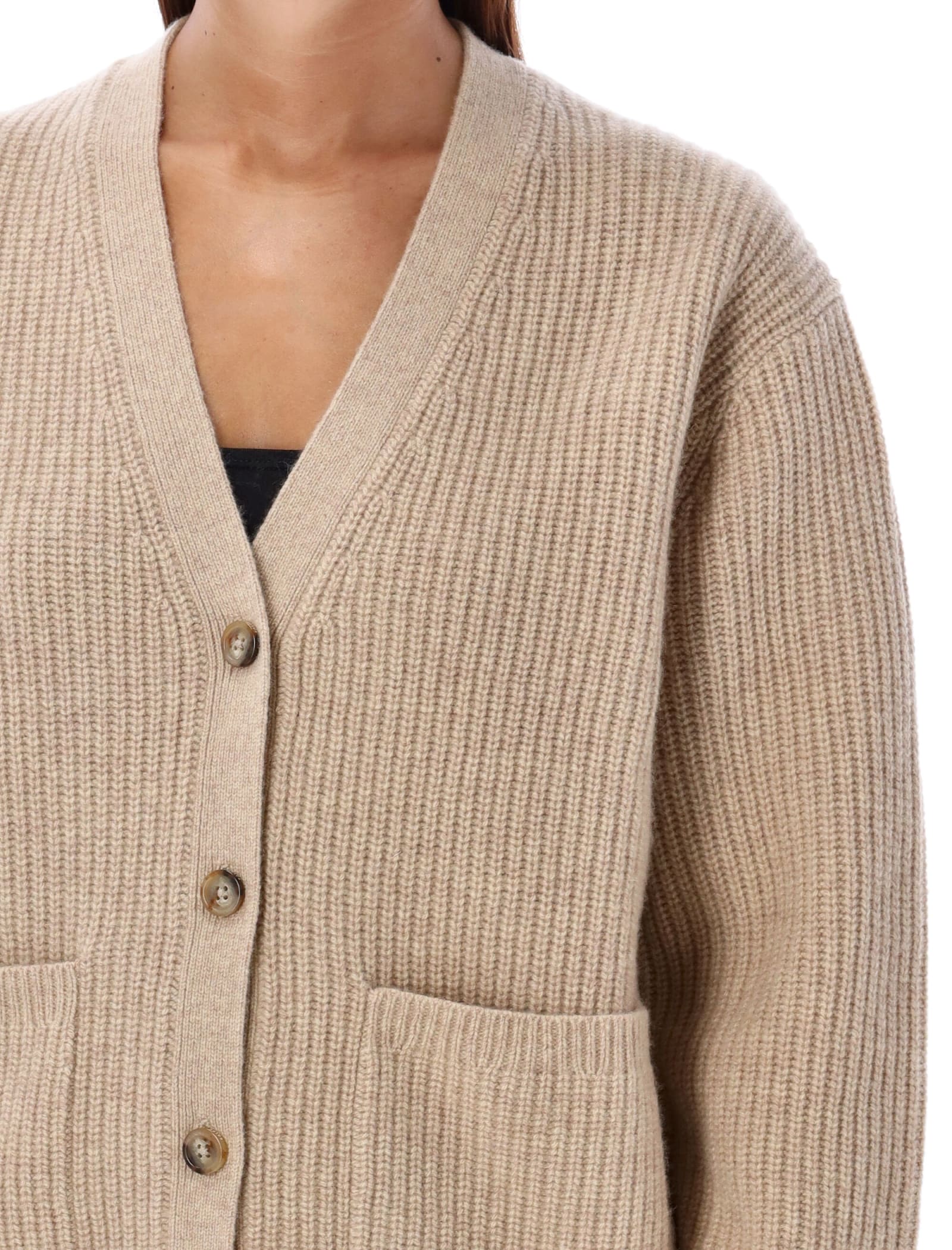 Shop Polo Ralph Lauren V-neck Cardigan