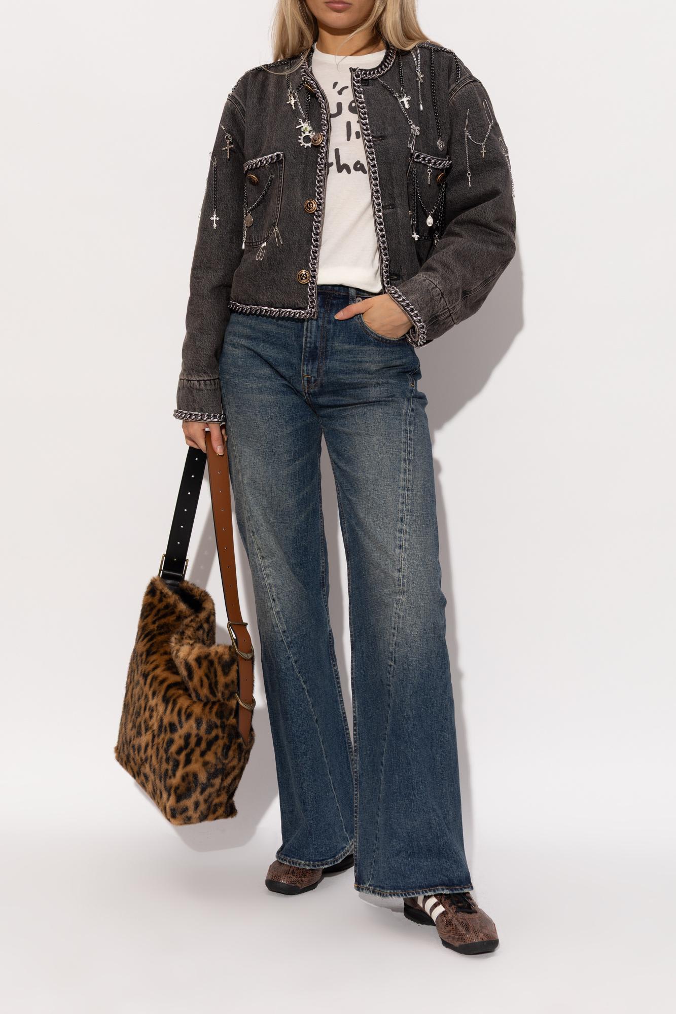 Adidas Originals Sl 72 Og W Sports Shoes In Animal Print