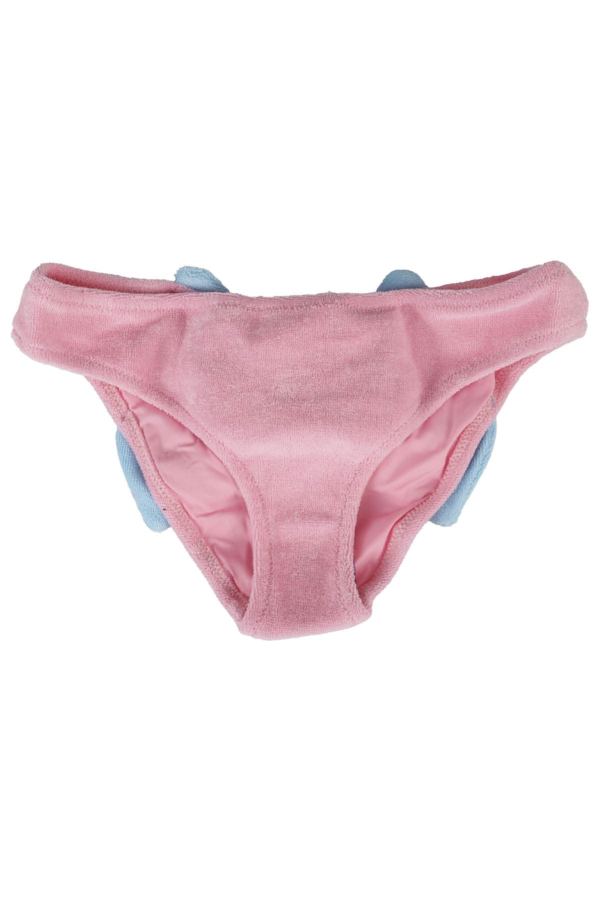 Mc2 Saint Barth Kids' Slip With Bow In Terry