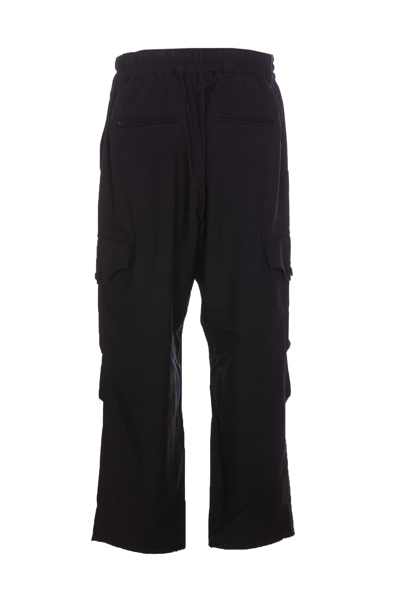 Shop Y-3 Sport Uniform Pants In Black