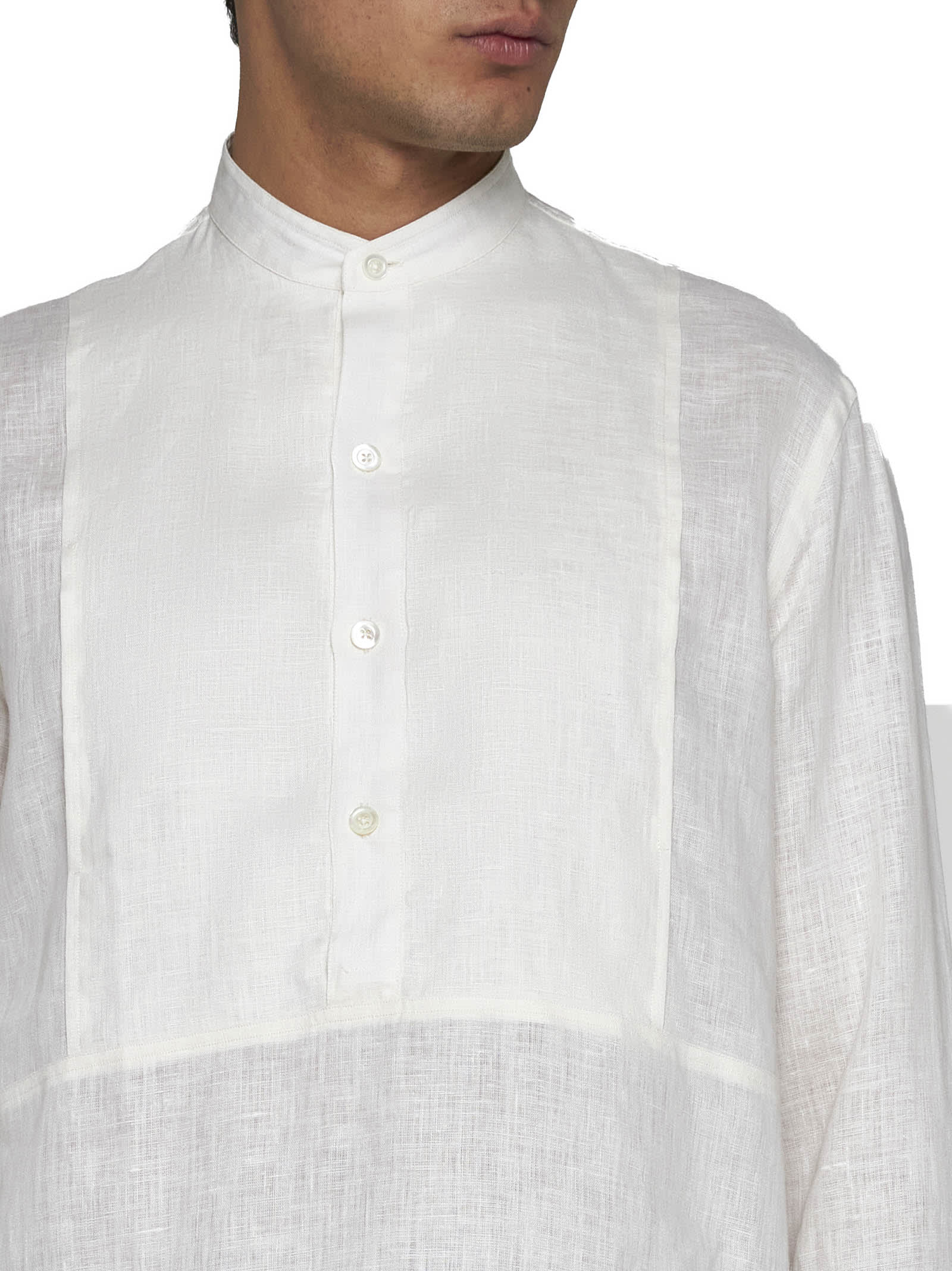 Shop Pt Torino Shirt In White