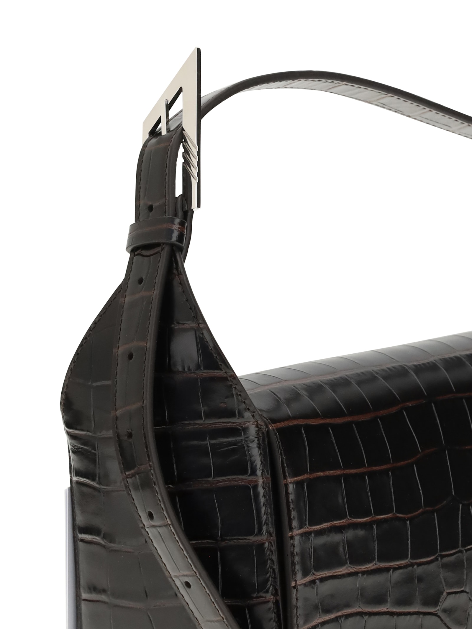Attico The  Shoulder Bags