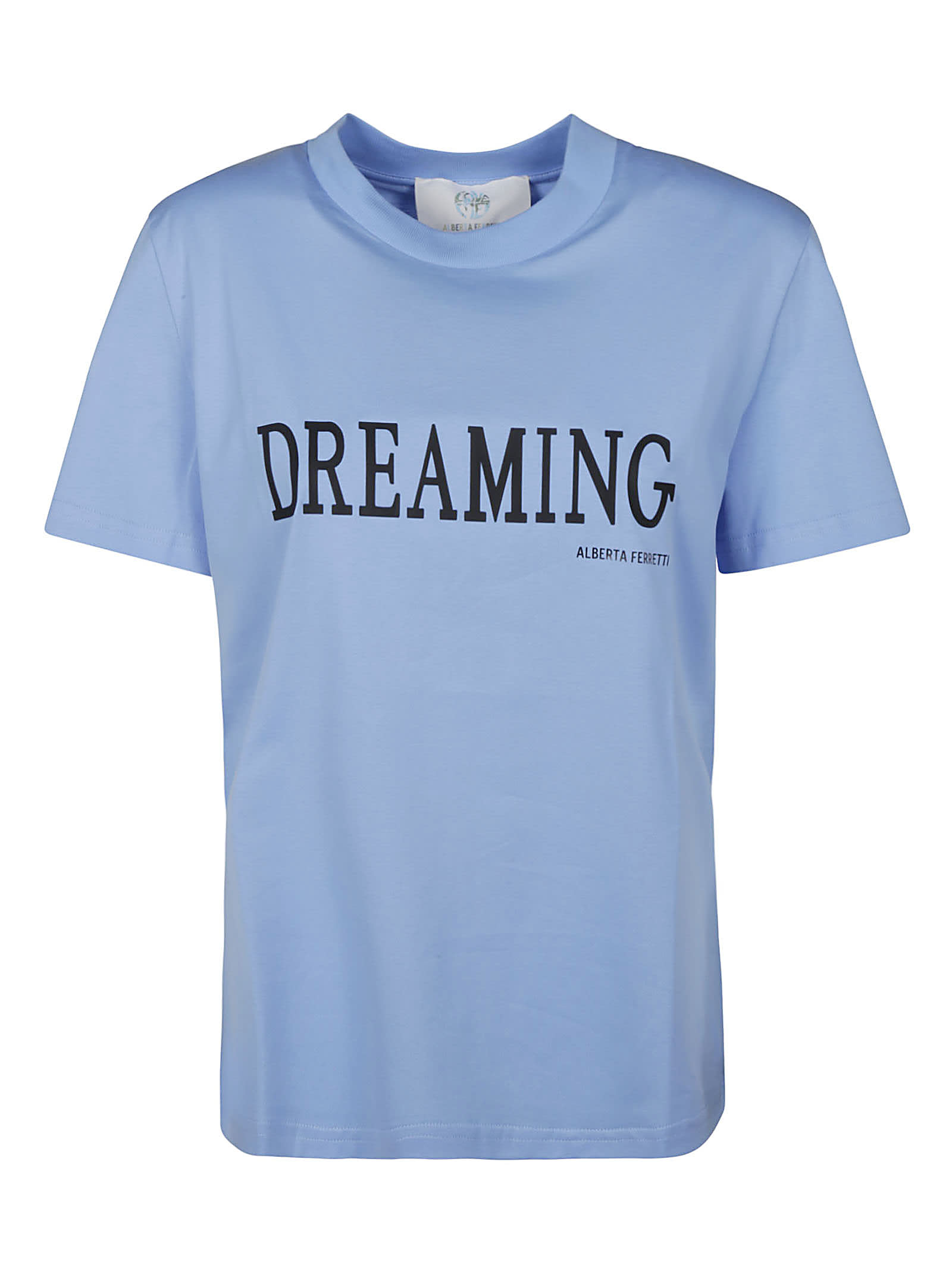 Alberta Ferretti Dreaming Printed T-shirt