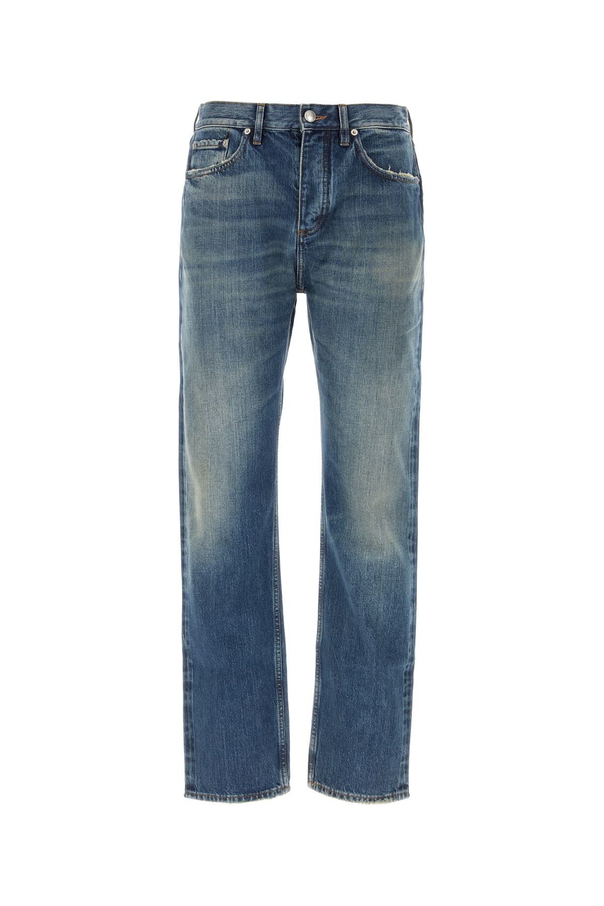 Shop Burberry Jeans In Vintagedenim