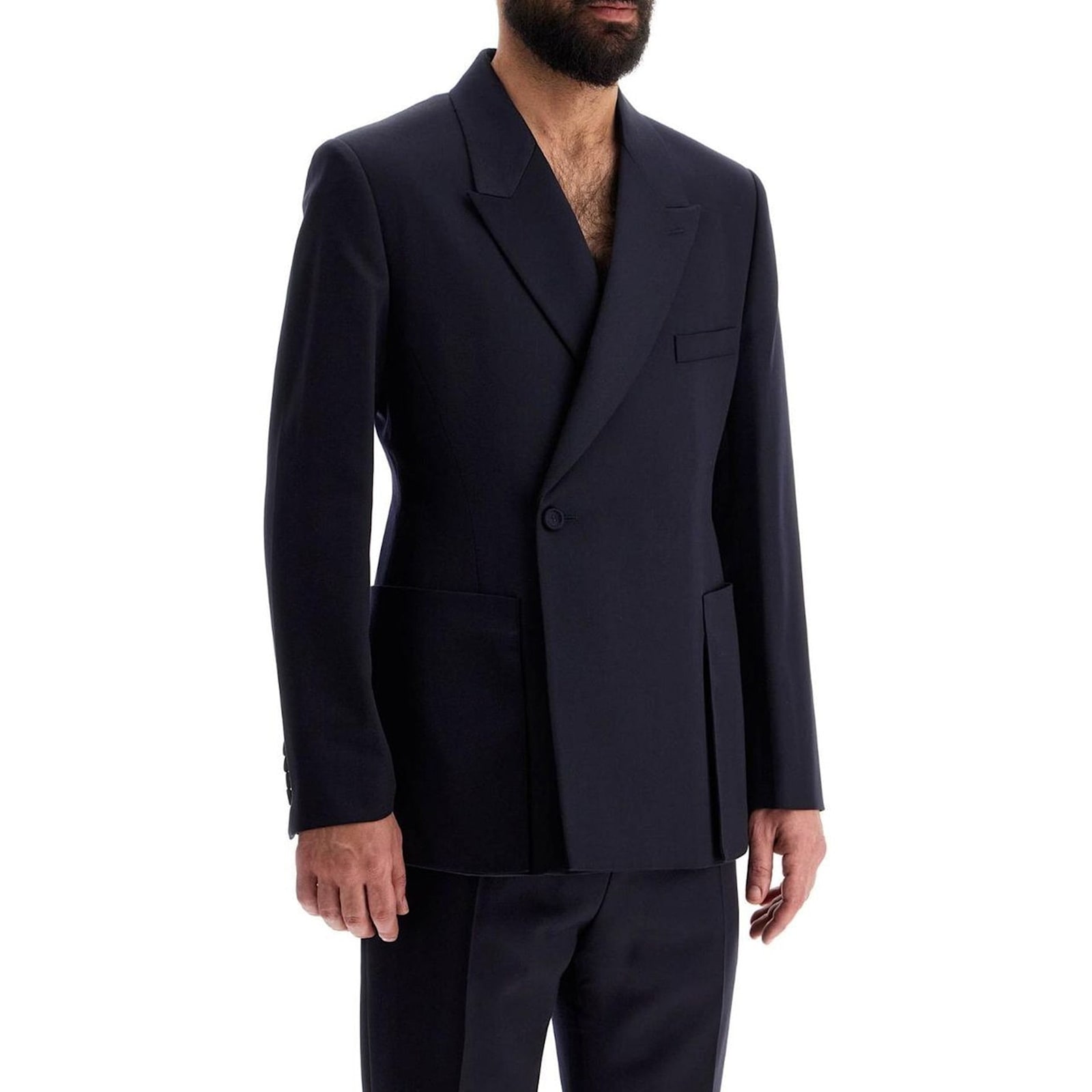 Dior Wool Blazer Jacket Men