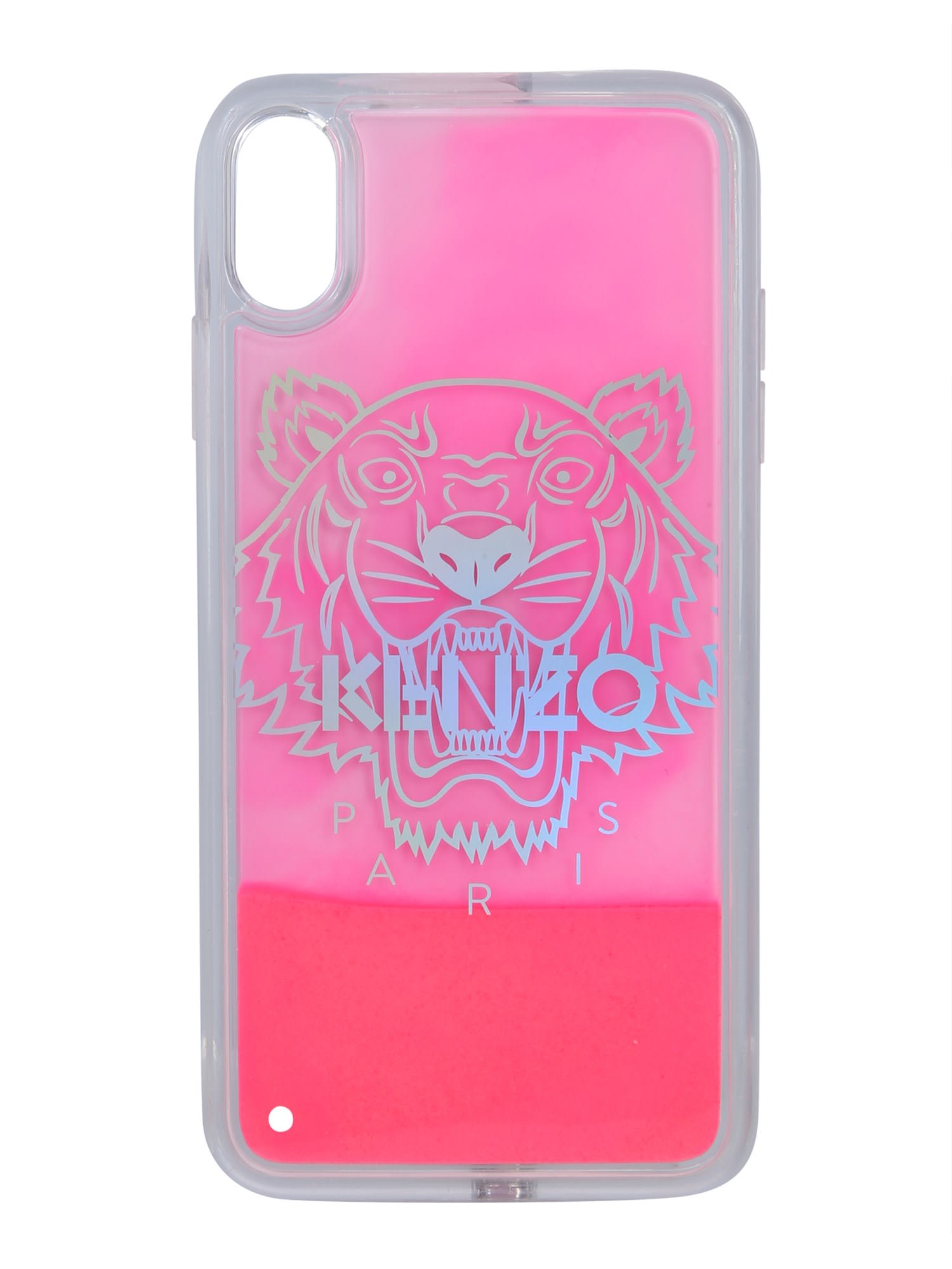 pink kenzo iphone case