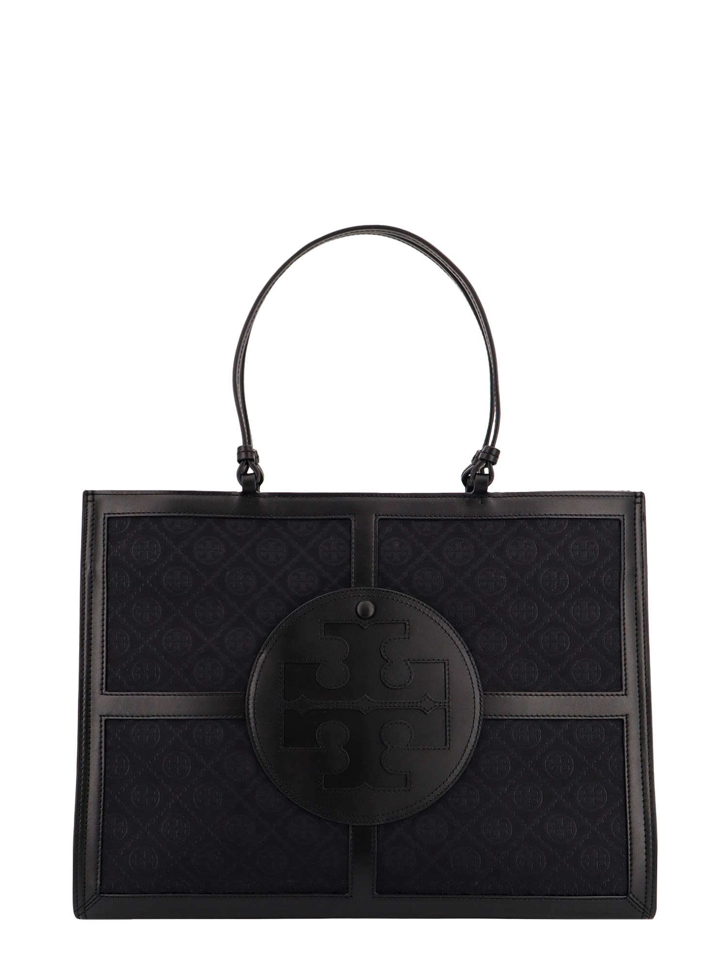 Shop Tory Burch Shoulder Bag In Black