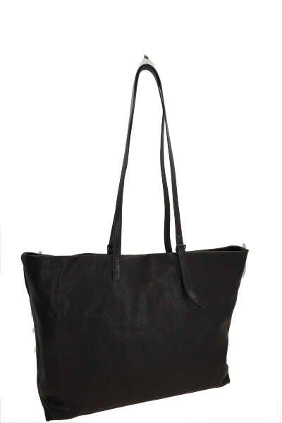 Shop Ann Demeulemeester Bes Tote In Nero