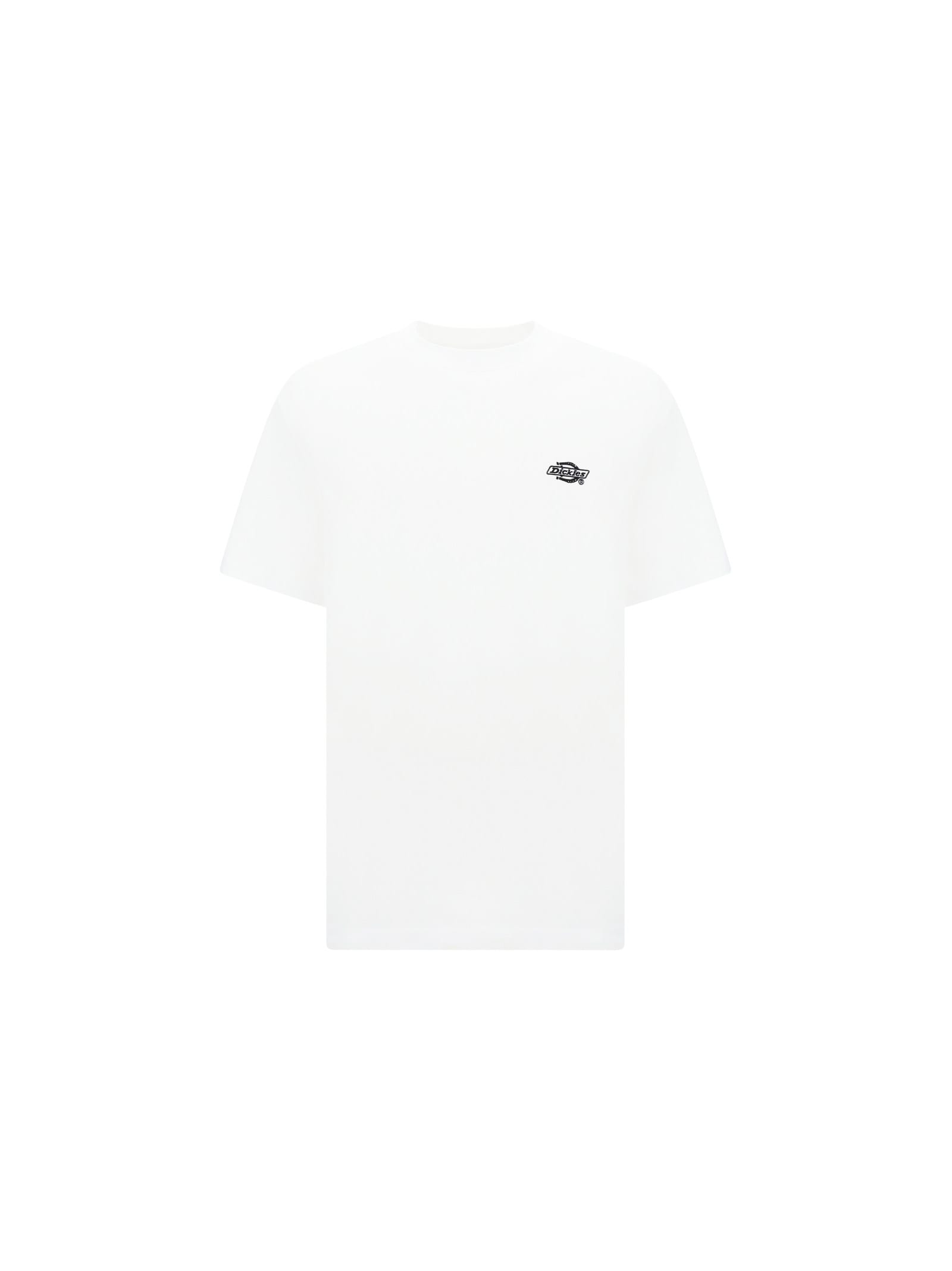 Dickies Holtville T-shirt In White