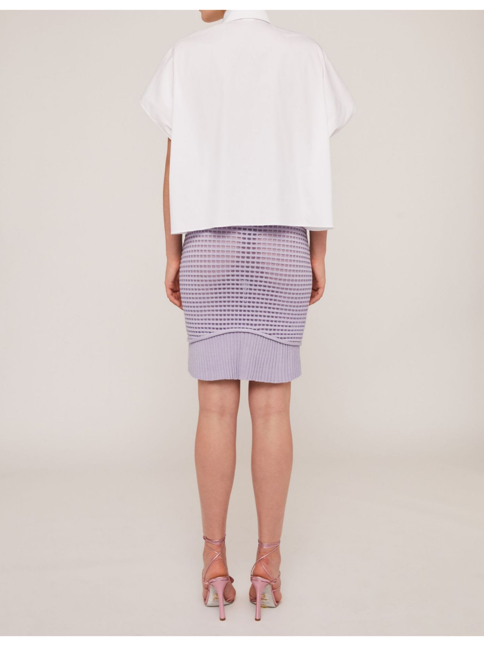 GENNY GENNY SHORT SLEEVES SHIRT 