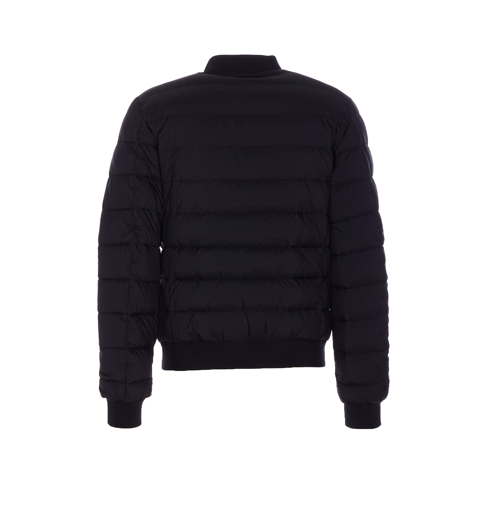 Herno Laviatore Down Jacket In Blue