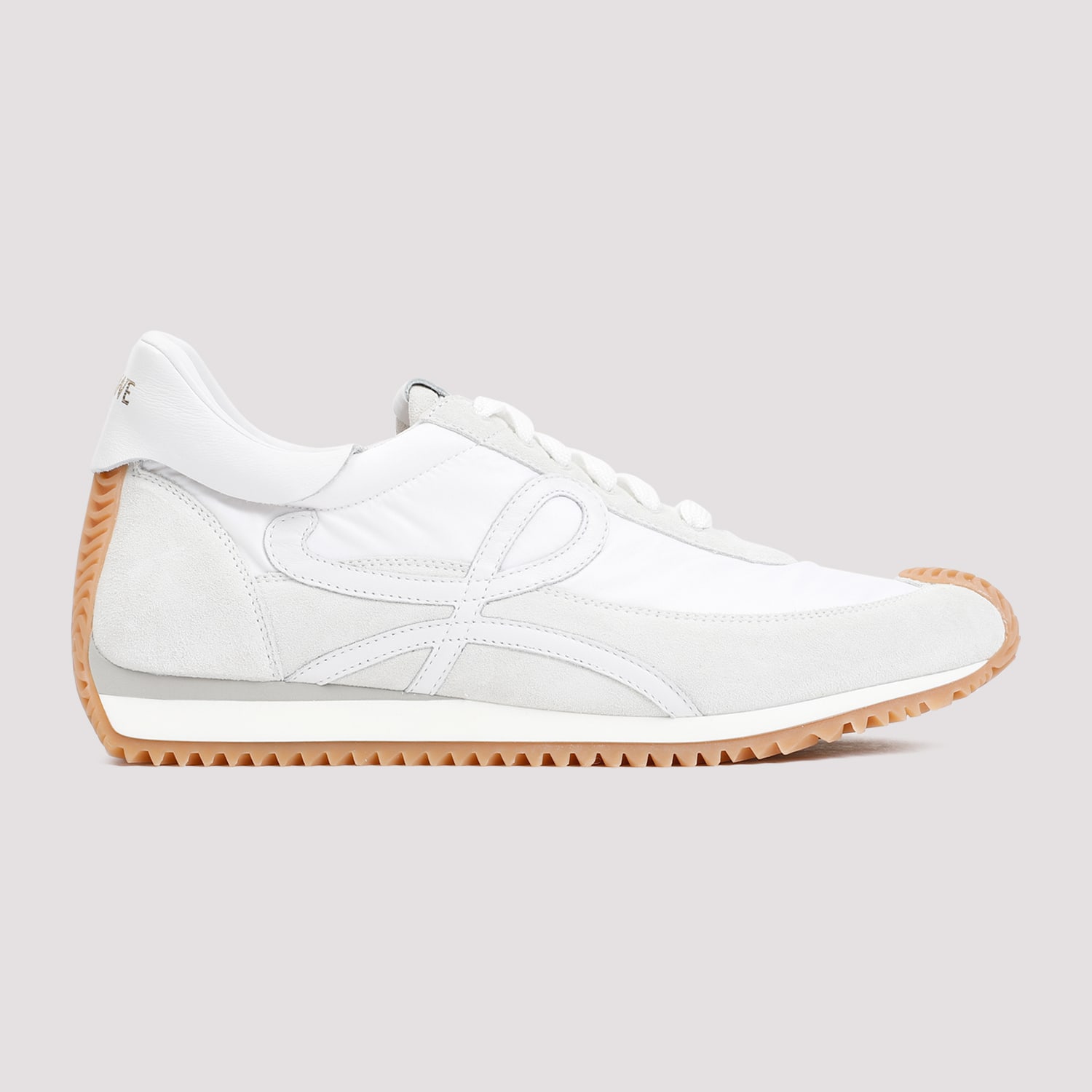 Loewe Flow Runner Sneakers In White