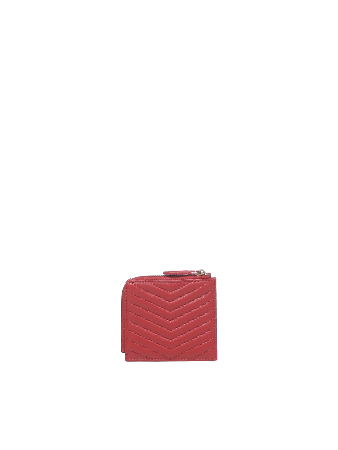 Pinko Wallet With Logo In Red