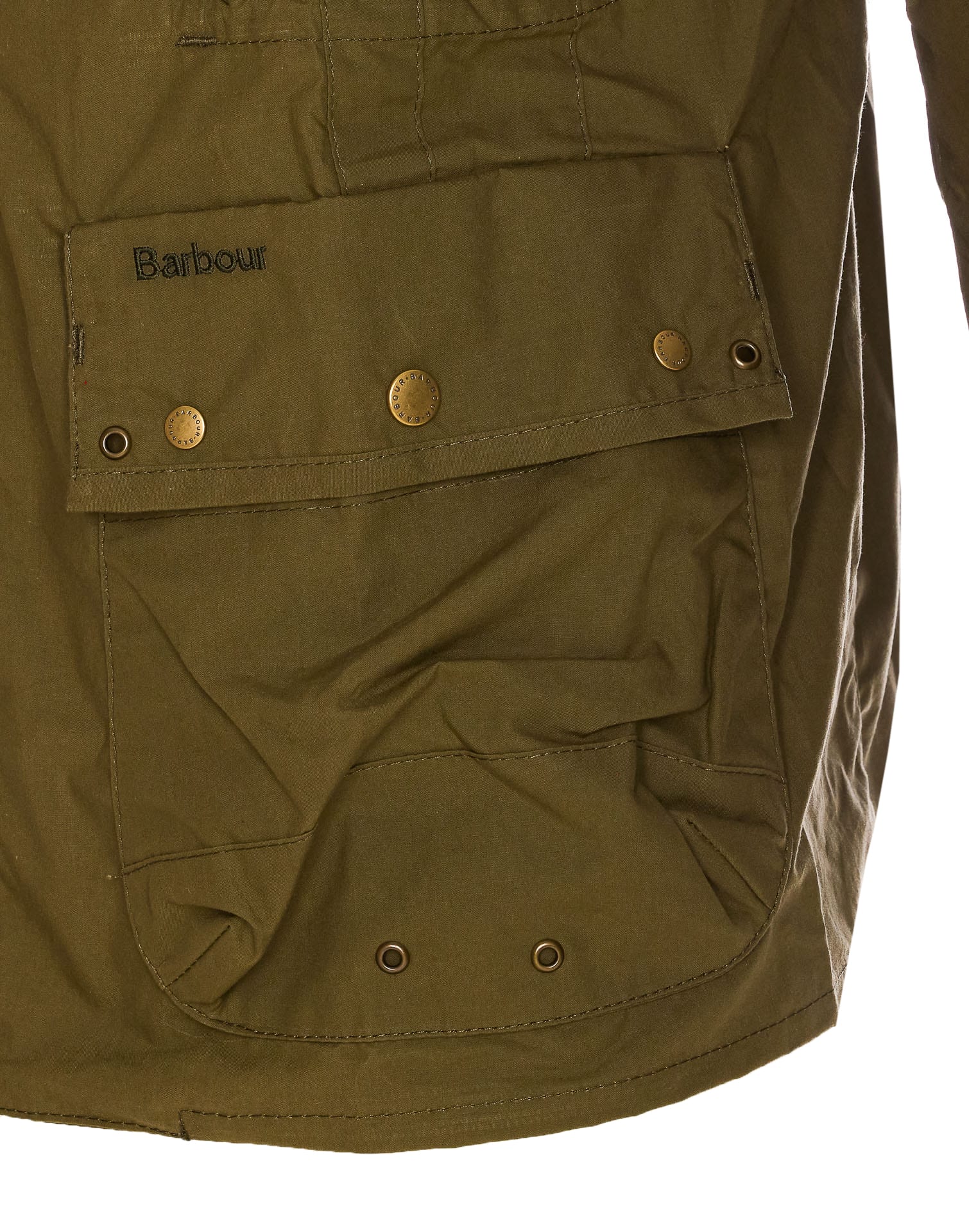 BARBOUR INAKA JACKET