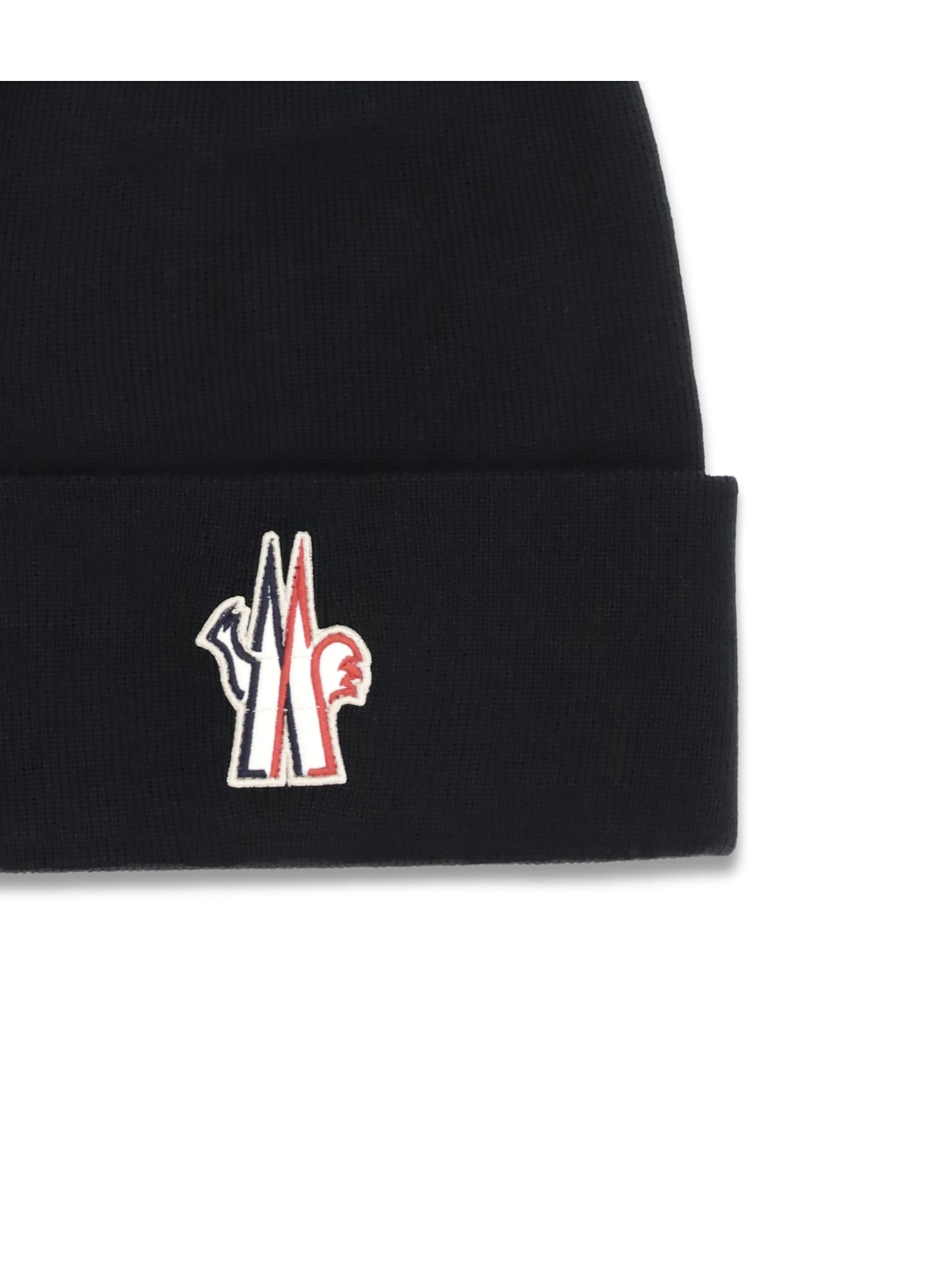 Moncler Grenoble Hats E Hairbands In Black