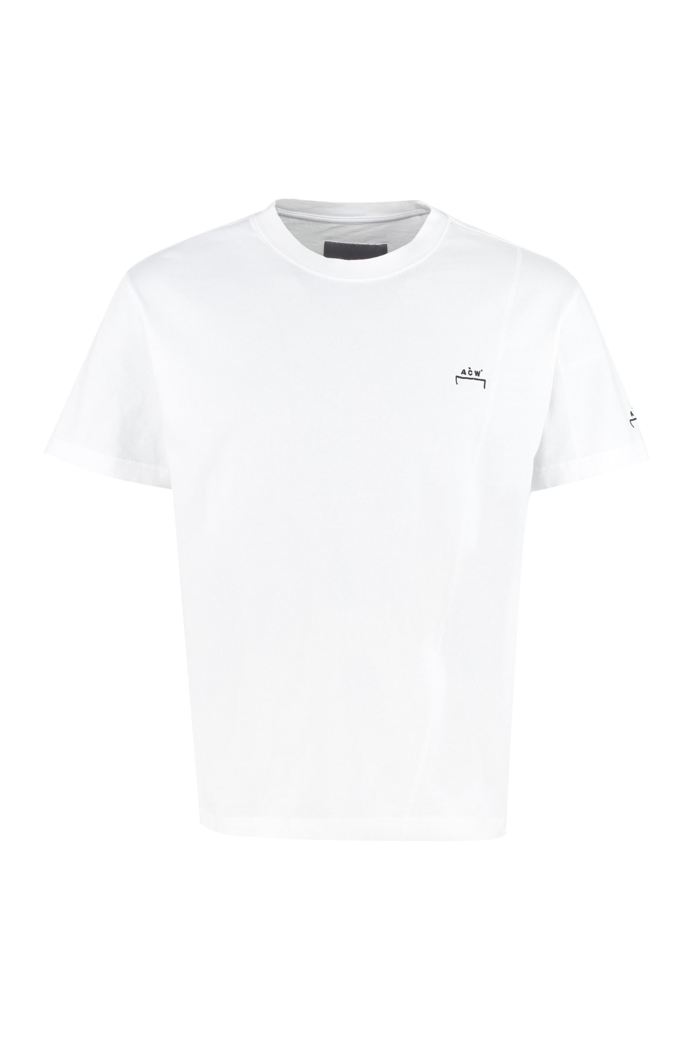A-COLD-WALL Cotton Crew-neck T-shirt