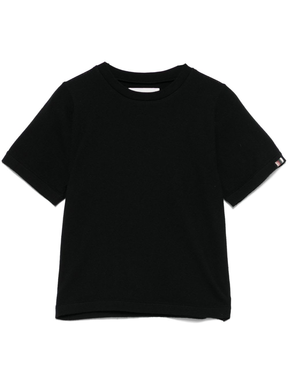 Extreme Cashmere Cashmere T-shirt In Black