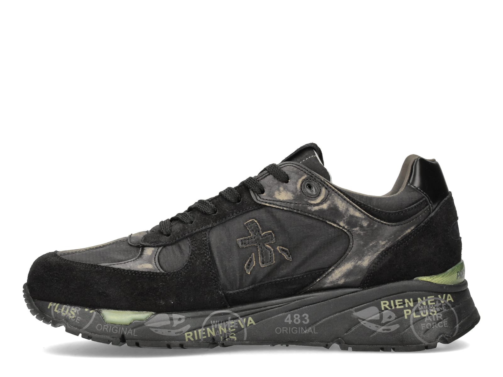 Shop Premiata Mase Sneakers In 5013