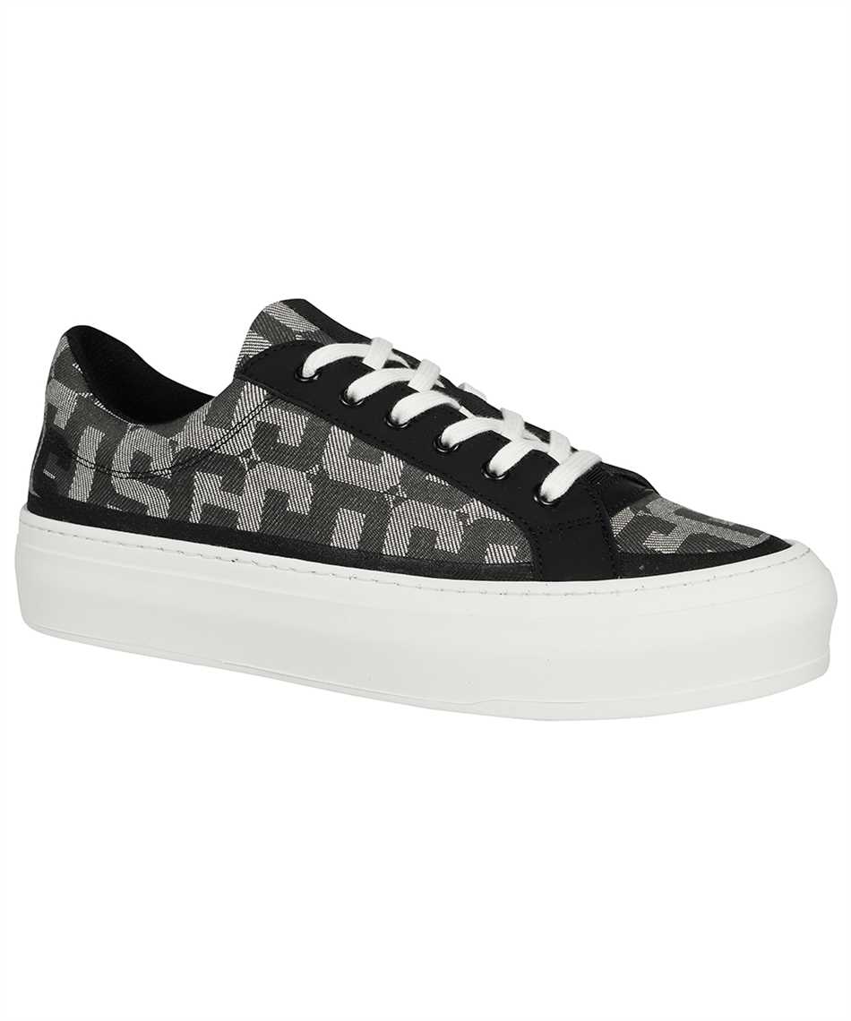 Gcds Low-top Sneakers In Black