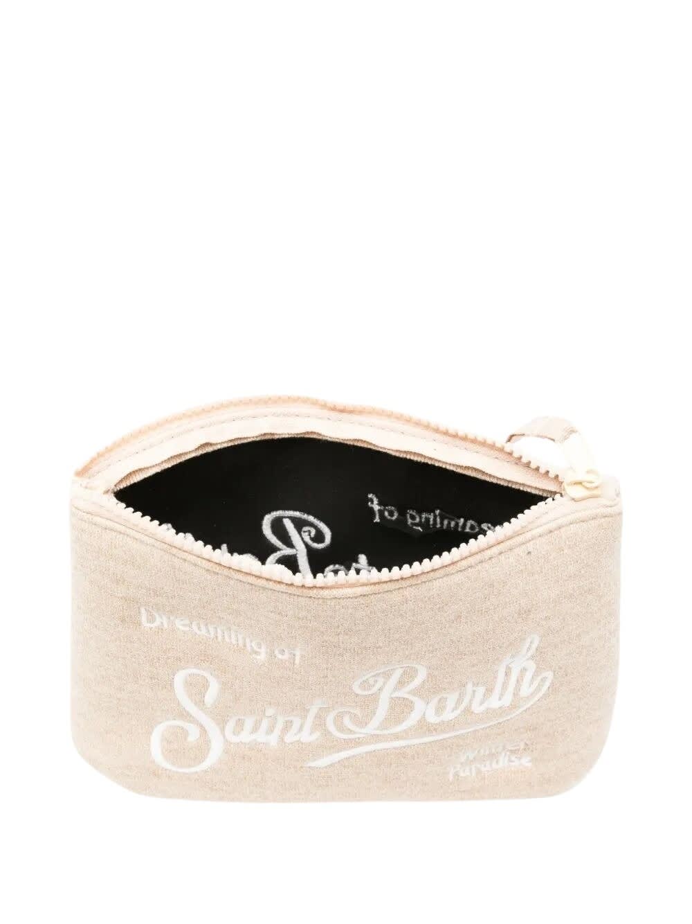 Mc2 Saint Barth Aline Wool In Neutral