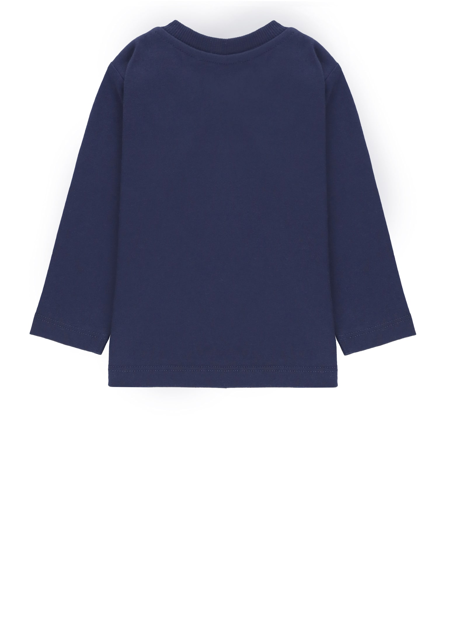 Moschino Teddy T-shirt In Blue