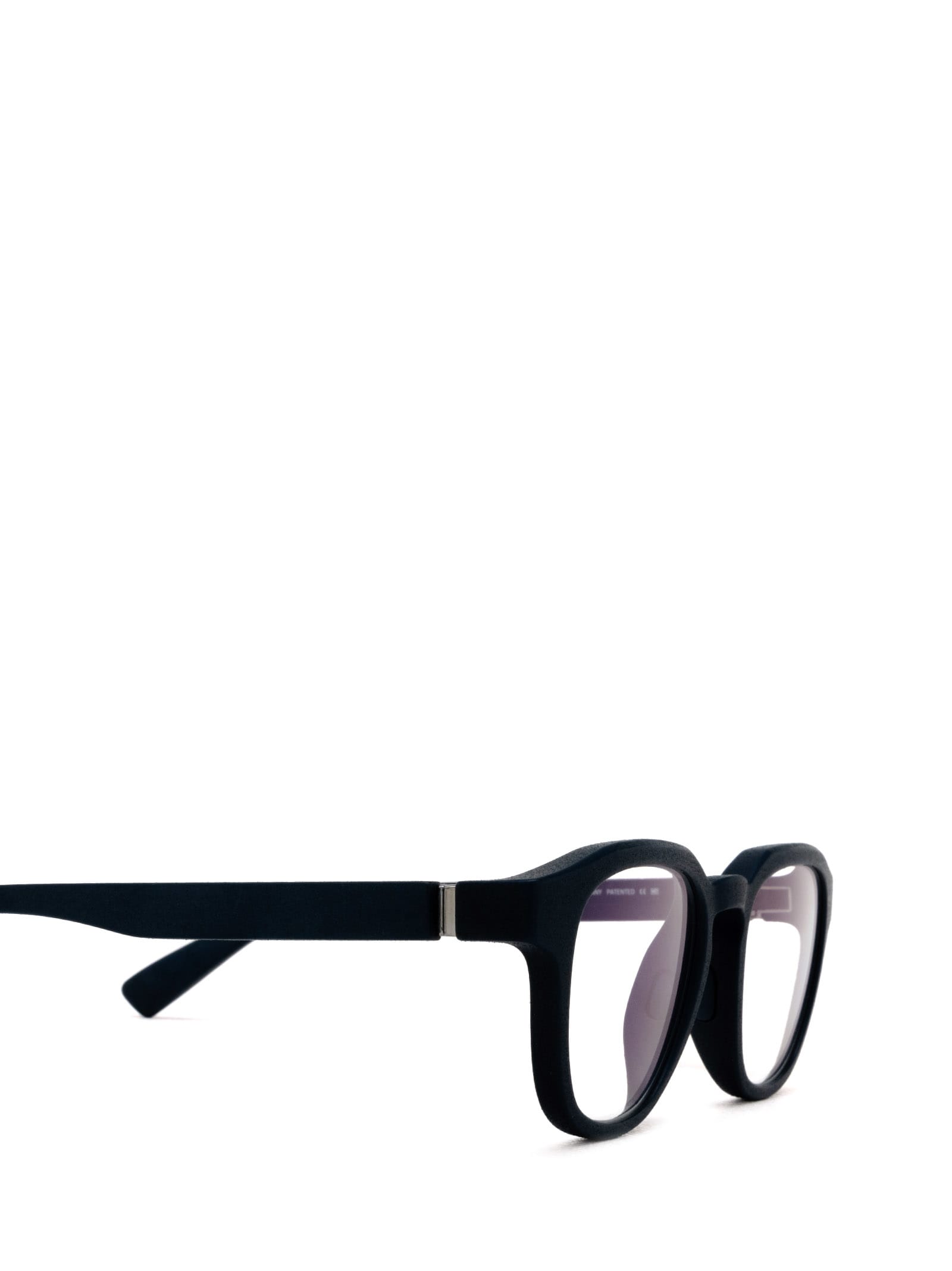 Shop Mykita Bellis Md34-indigo Glasses