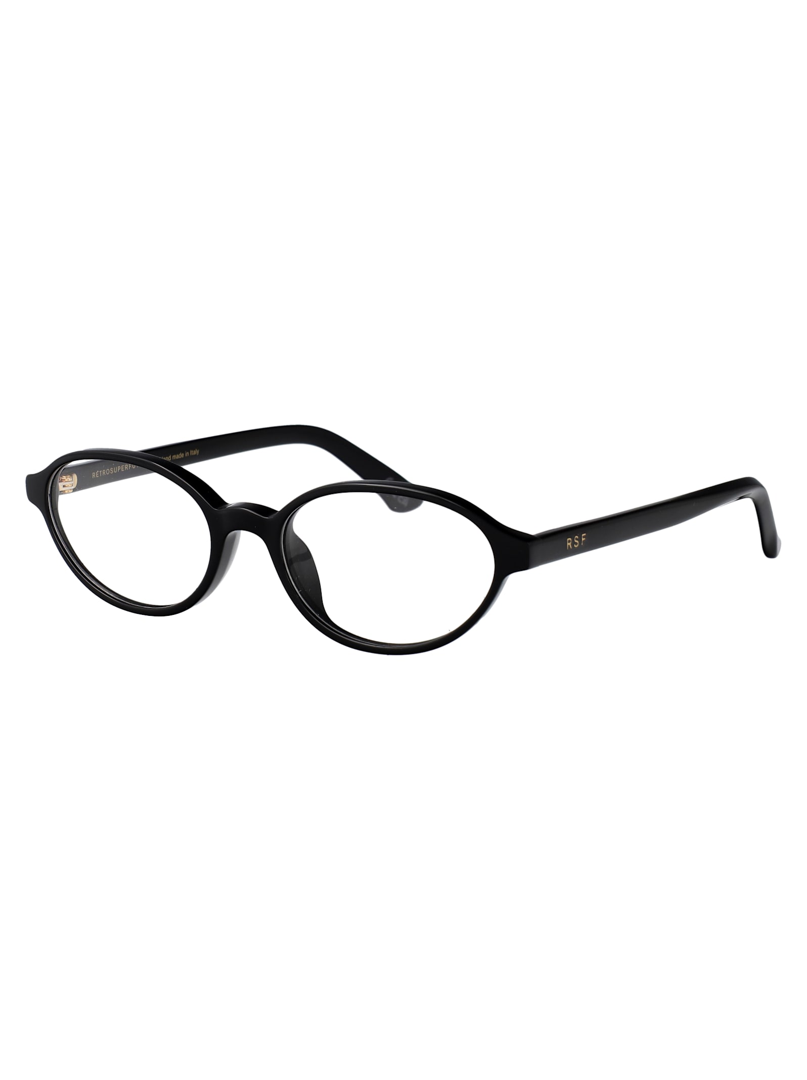Retrosuperfuture Numero 04 Sunglasses In Black