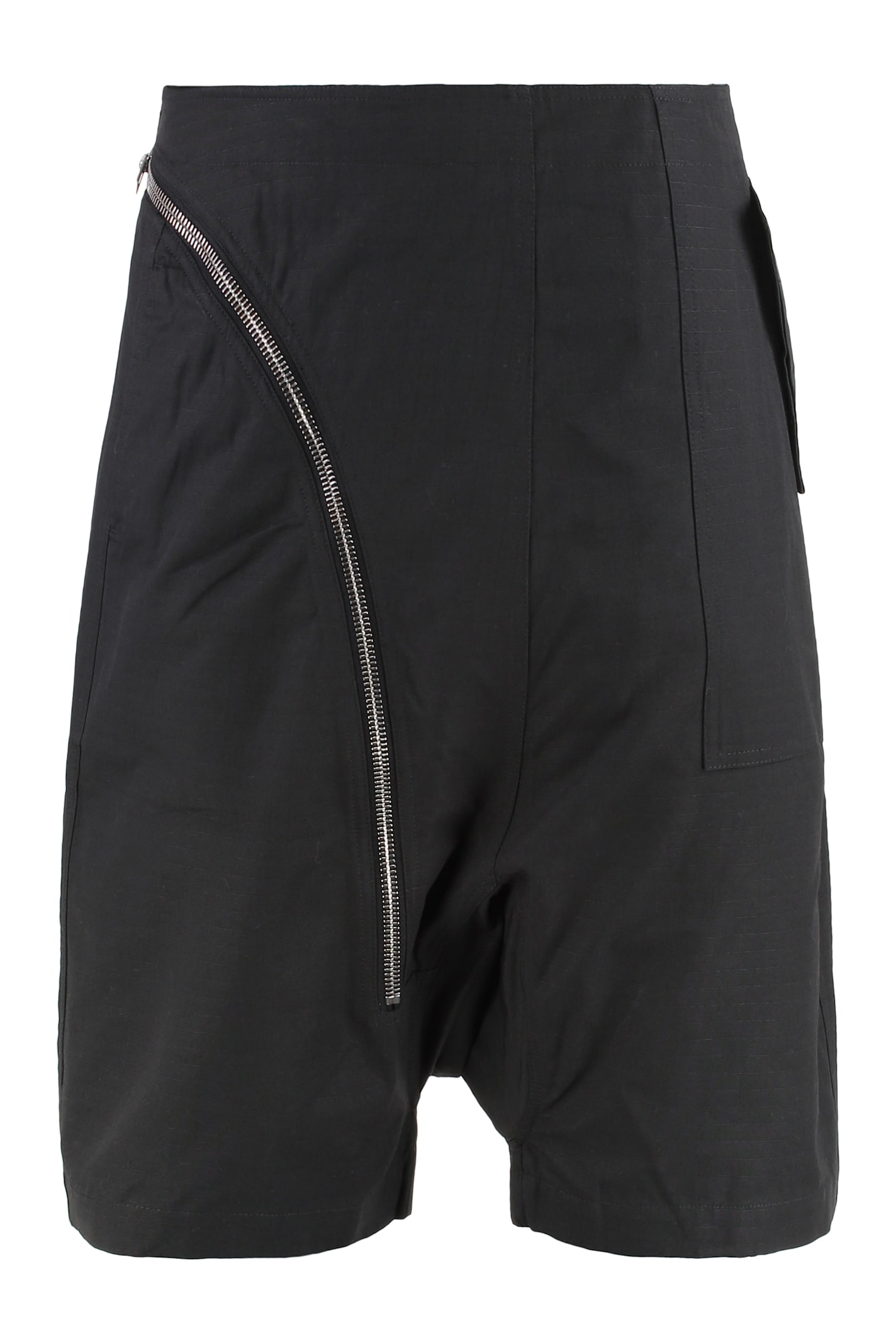 Cotton Bermuda Shorts