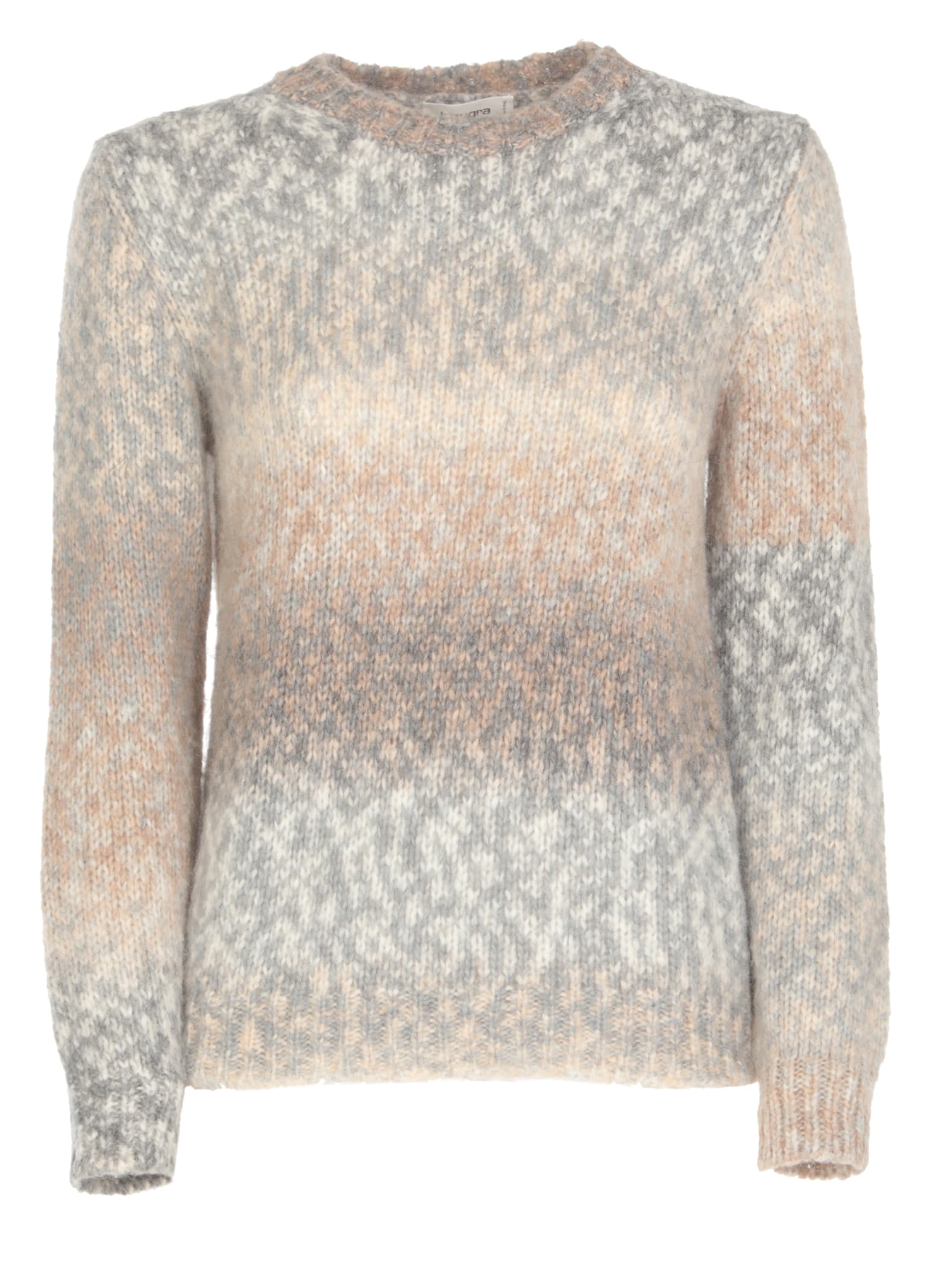 Wool Blend Sweater